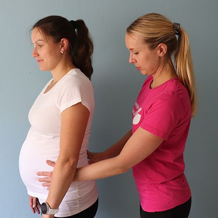 Äitiysfysioterapia