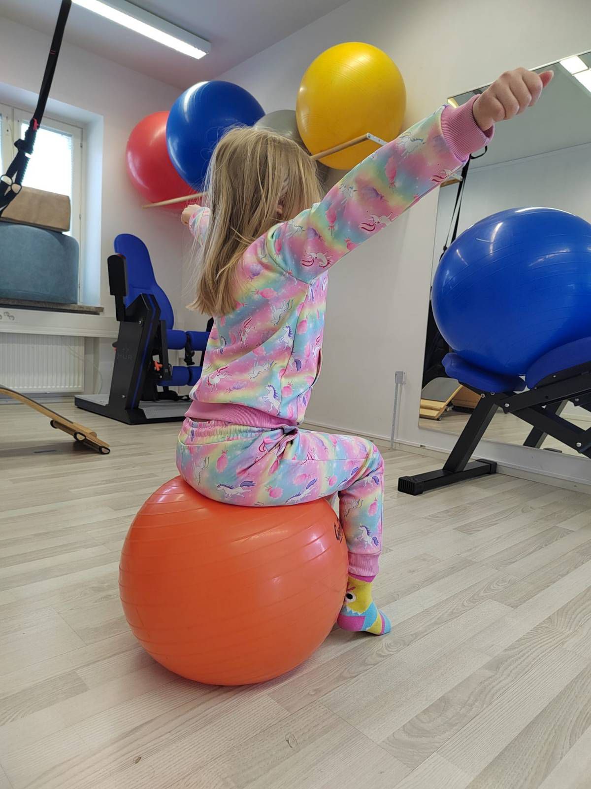 Lasten ja nuorten lantionpiohjan fysioterapia