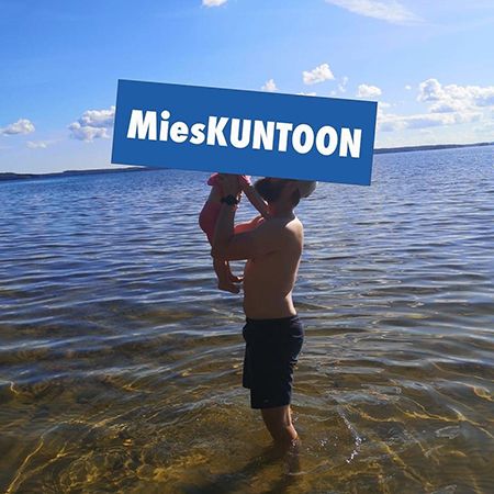 MiesKUNTOON-kurssi